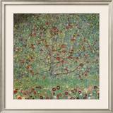 Il Melo Art by Gustav Klimt