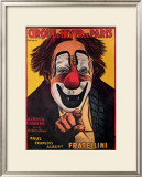 Cirque d'Hiver de Paris Posters