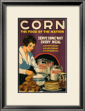 America's Corn Posters