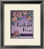 Twilight Rose Prints by Louise Max