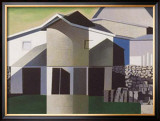 Lunenburg Art by Charles Sheeler