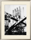 The Rouge Series, 1927 Framed Giclee Print by Charles Sheeler