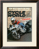 New Poster Framed Giclee Print