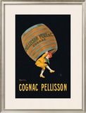 Cognac Pellisson Posters