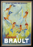 Limonada Brault Pósters por Philippe Noyer
