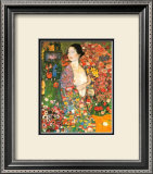 La bailarina Posters por Gustav Klimt