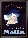 Colomba Motta Framed Giclee Print by Adolphe Mouron Cassandre