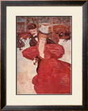 Ice-Skating Palace Prints by Pierre Bonnard