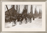 Tour de France, 1930's Print