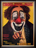 Cirque d'Hiver de Paris Posters
