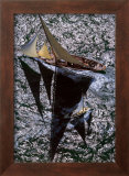 Cambria, Cowes Print by Gilles Martin-Raget