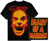 Ozzy Osbourne - Diary of a Madman T-Shirts