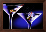 Martinis with Olives Posters by Tom Petroff