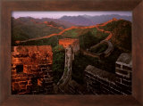 The Great Wall of China Prints by Yann Layma