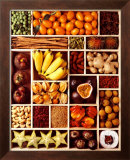 Exotic Fruits Prints by Corynne Ryman
