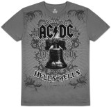 AC/DC - Black Bells Shirts