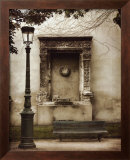 Among the Ruins Prints by Milla White