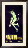 Maurin Quina Framed Giclee Print by Leonetto Cappiello