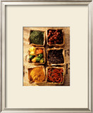 Six Ingredients Prints by Borrelli 