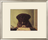 The President Prints by Horatio Henry Couldery