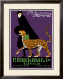 Ruckmar Framed Giclee Print by Carl Moos