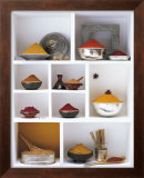 Spices of Life Posters by Camille Soulayrol