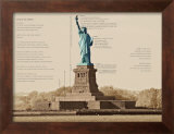 Statue of Liberty Architecture Posters by Phil Maier