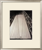 George Washington Bridge, 1931 Print by Edward J. Steichen
