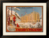 Cachats Majestic Poster by Jacques Faria