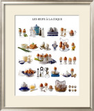 Eggs Posters