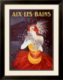 Aix-Les-Bains Posters by Leonetto Cappiello