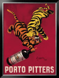 Porto Pitters Posters by Leonetto Cappiello
