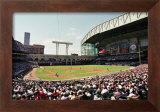 Houston, Minute Maid Park Prints by Ira Rosen