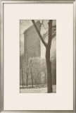 Flatiron Building Art by Alfred Stieglitz
