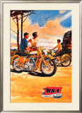 Bsa Posters
