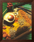 Spices Posters by Bruno Morandi
