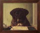 The President Prints by Horatio Henry Couldery