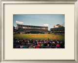 Oakland, McAfee Coliseum Posters by Ira Rosen