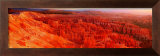 Bryce Canyon Print by Alain Thomas