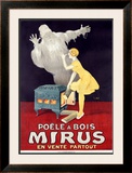 Mirus Framed Giclee Print by J. J. Stall