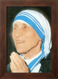 Mother Theresa Prints