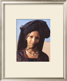 Young Berber Girl Posters by Jean-Marc Durou