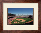 Milwaukee County Stadium Poster by Ira Rosen