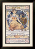 World's Fair, St. Louis, Missouri, 1904 Framed Giclee Print