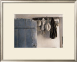 Blue Door Posters by Vicki Reed
