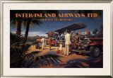 Inter-Island Airways Prints by Kerne Erickson