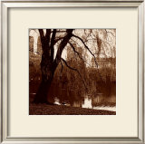 City Perspective Prints by Sasha Gleyzer
