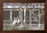 First Kiss Posters by Betsy Cameron
