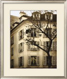 Latin Quarter I Posters by Milla White