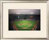 Dodger Park, Los Angeles Poster by Ira Rosen